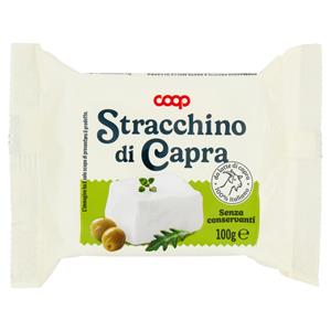 Stracchino di Capra 100 g