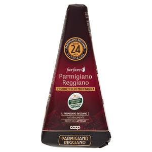 Parmigiano Reggiano DOP Prodotto di Montagna Stagionatura Oltre 24 Mesi 250 g