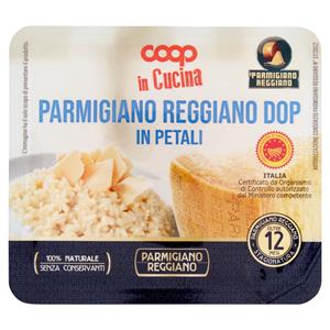 Parmigiano Reggiano DOP in Petali Stagionatura Oltre 12 Mesi 100 g 