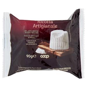 Ricotta Artigianale 90 g