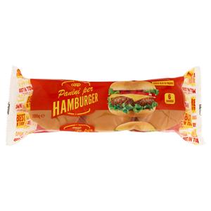 Panini per Hamburger 6 x 50 g