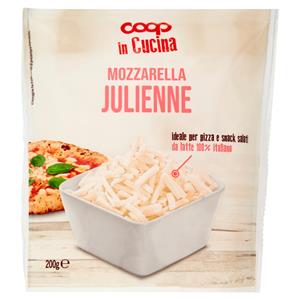 Mozzarella Julienne 200 g