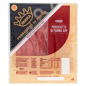 Prosciutto di Parma DOP 90 g