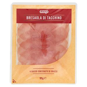 Bresaola di Tacchino 90 g