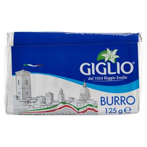 Giglio Burro 125 g