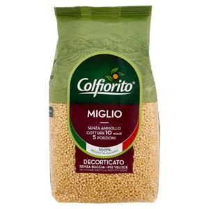 Colfiorito Miglio Decorticato 400 g