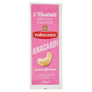 noberasco i Tostati Anacardi 150 g