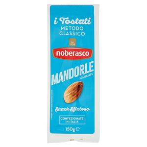 noberasco i Tostati Mandorle Sgusciate 150 g