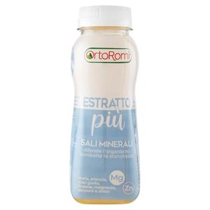 OrtoRomi Estratto più Sali Minerali 250 ml