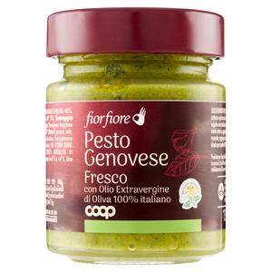 Pesto Genovese Fresco 130 g