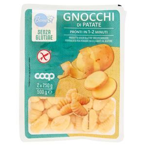 Gnocchi di Patate Senza Glutine 2 x 250 g