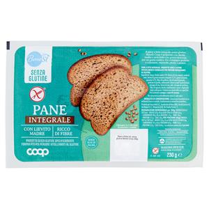 Pane Integrale Senza Glutine 230 g