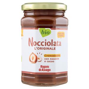 Rigoni di Asiago Nocciolata l'Originale bio 325 g