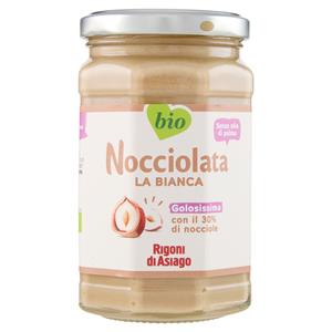 Rigoni di Asiago Nocciolata la Bianca bio 325 g