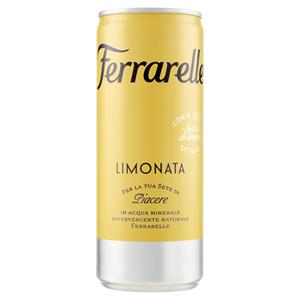 Ferrarelle Limonata 250 ml