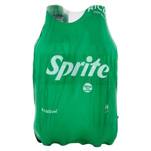 Sprite PET 4 x 66 cl