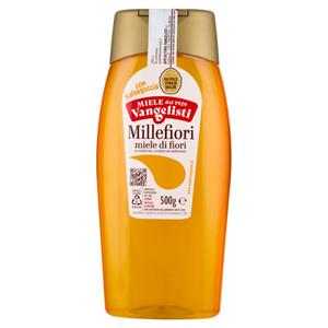 Miele Vangelisti Millefiori miele di fiori 500 g