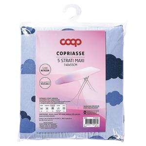 Copriasse 5 strati maxi 140x55 cm