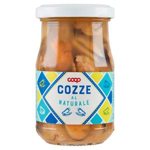 Cozze al Naturale 200 g