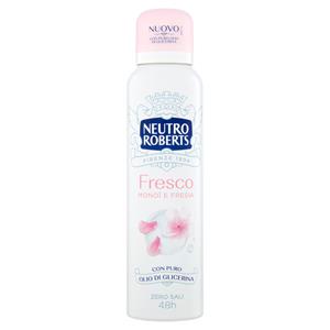 Neutro Roberts Fresco Monoï e Fresia 150 ml