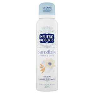 Neutro Roberts Sensibile Avena e Loto 150 ml