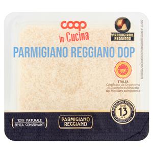 Parmigiano Reggiano DOP Grattugiato Stagionatura oltre 13 mesi 100 g