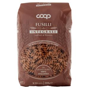 Fusilli Integrali 500 g