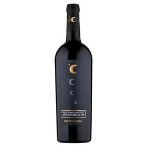 Notte Rossa Appassimento Rosso Salento Passito IGP 750 ml 