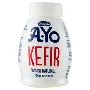 Arborea A-Yo Kefir Bianco Naturale Senza Lattosio 200 g