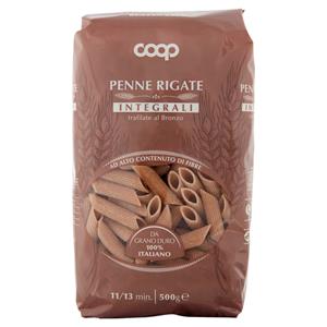 Penne Rigate Integrali 500 g