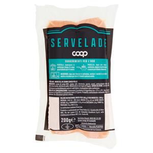 Servelade 2 x 100 g