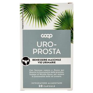 Integratore Alimentare Uro- Prosta Capsule 30 x 0,69 g