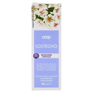 Sostegno Benessere Mentale 50 ml