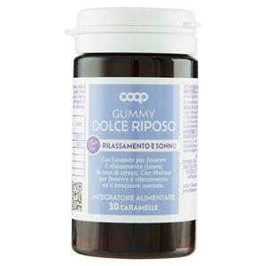 Gummy Dolce Riposo Caramelle 30 pz