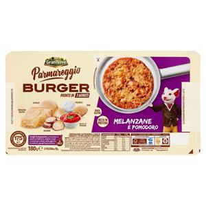 Parmareggio Burger 2 x 90 g