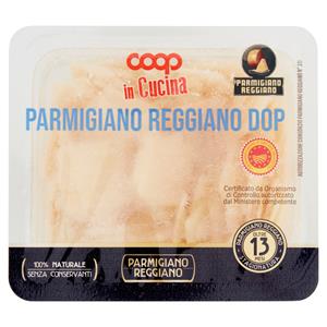 Parmigiano Reggiano DOP Scaglie Stagionatura Oltre 13 Mesi 100 g