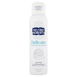 Neutro Roberts Delicato Profumo di Sapone 150 ml