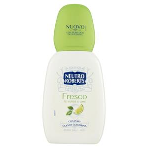 Neutro Roberts Fresco Tè Verde e Lime 75 ml