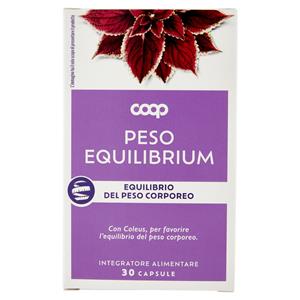 Integratore Alimentare Peso Equilibrium Capsule 30 x 450 mg