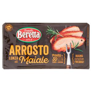 Fratelli Beretta Arrosto di Lonza di Maiale 100 g