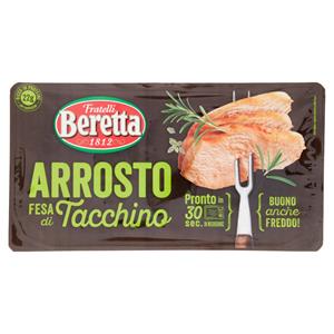 Fratelli Beretta Arrosto Fesa di Tacchino 100 g