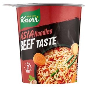 Knorr Asia Noodles Beef Taste 63 g