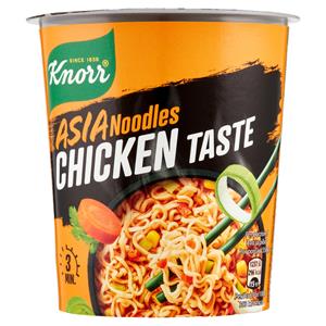 Knorr Asia Noodles Chicken Taste 65 g