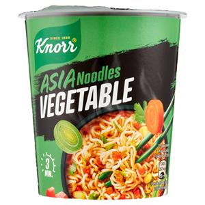 Knorr Asia Noodles Vegetable 65 g