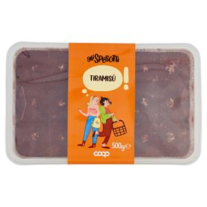 Tiramisù 500 g