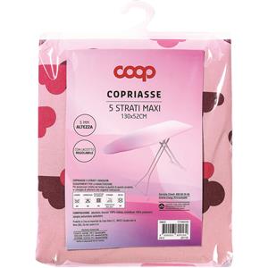 Copriasse 5 strati maxi 130x52 cm