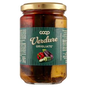 Verdure Grigliate* 280 g