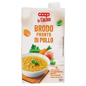 Brodo Pronto di Pollo 1 l