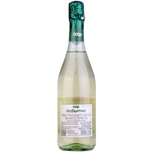 BIANCO EMILIA IGT FRIZZANTE COOP 750ML