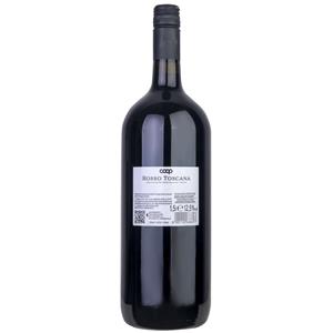 ROSSO TOSCANA IGT COOP 1,5 L